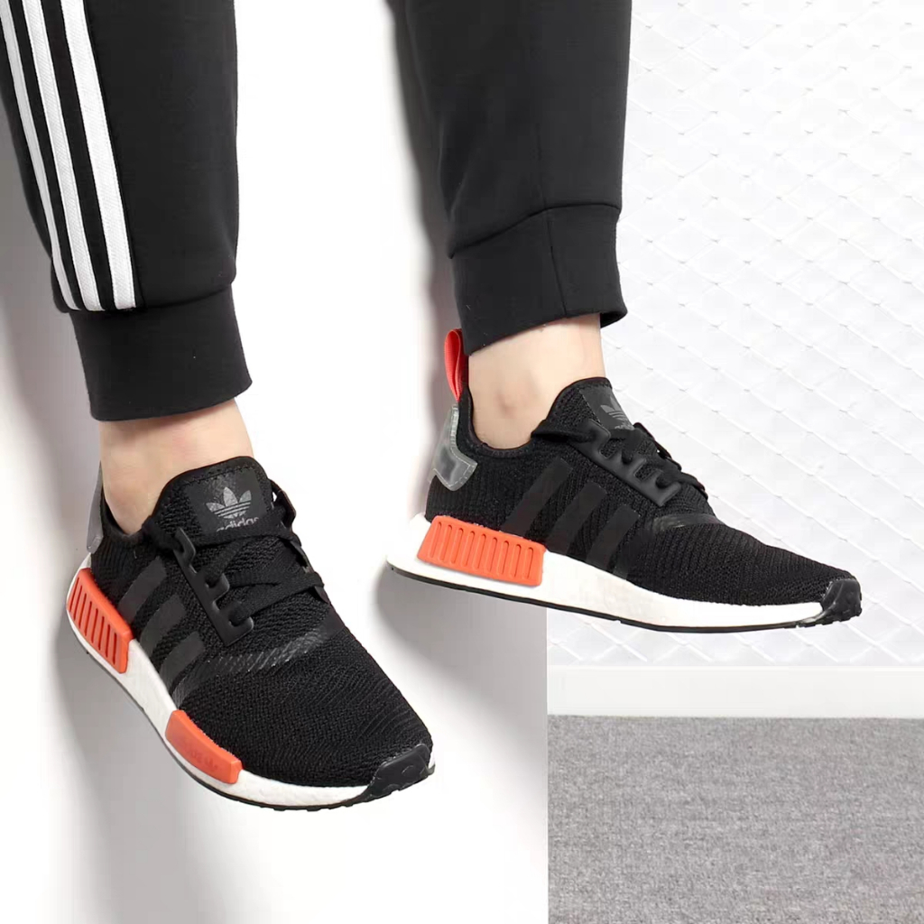 Adidas nmd orange clearance km0