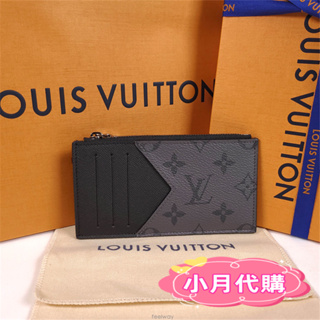 Shop Louis Vuitton 2023 SS Louis Vuitton ☆N64038 ☆Coin Card Holder by  aamitene