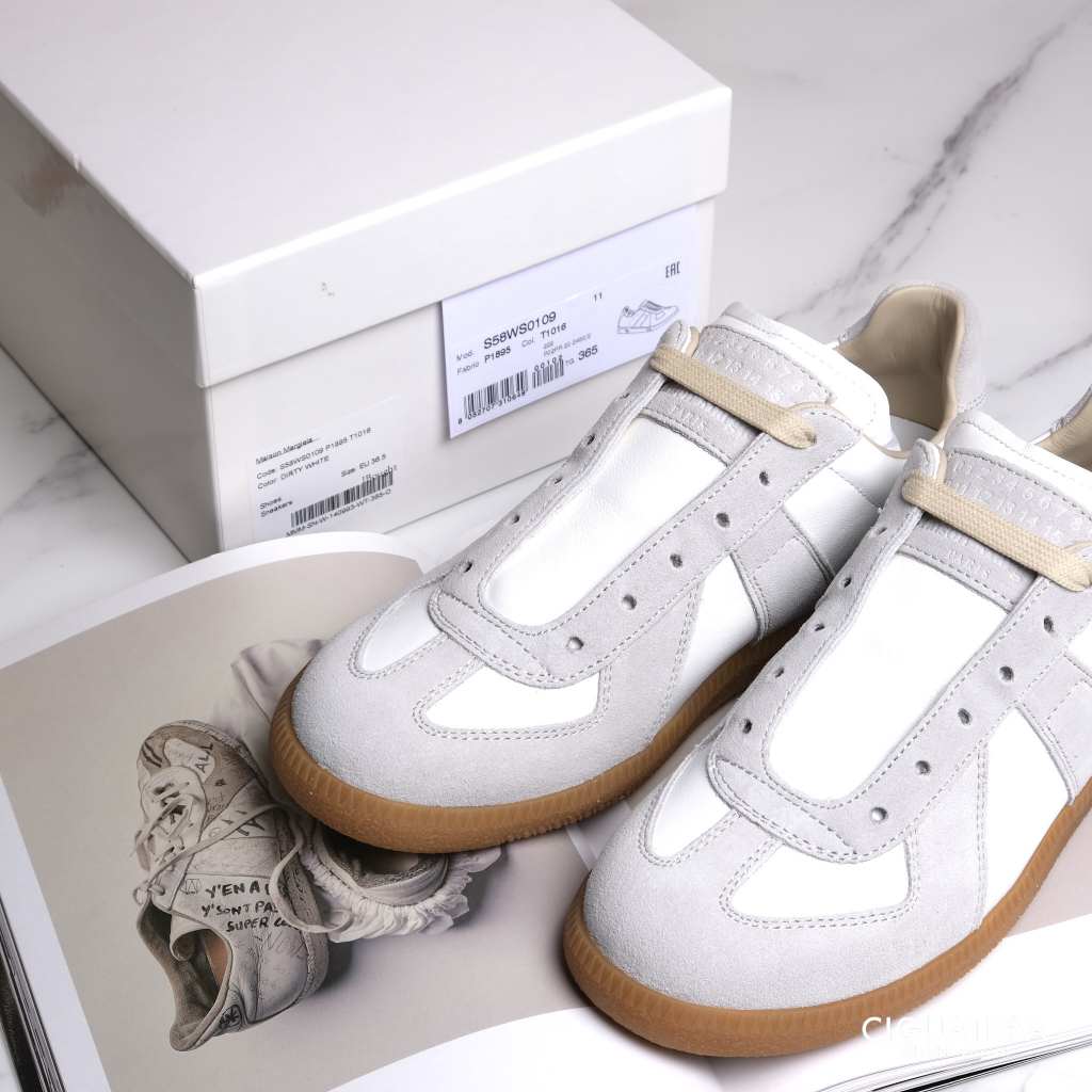 Maison margiela replica discount sizing