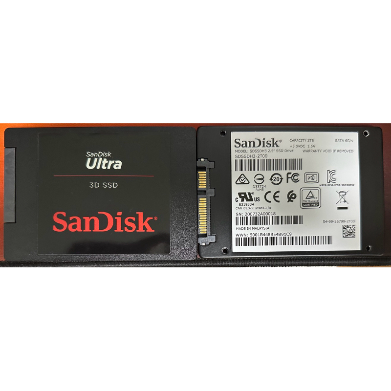 SanDisk Ultra 3D SSD固態硬碟｜優惠推薦- 蝦皮購物- 2023年12月