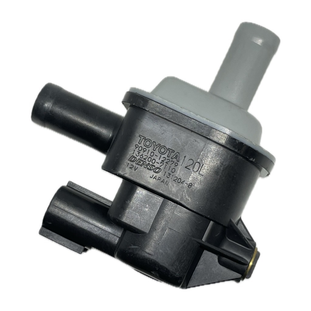 正品 全新現貨 真空控制電磁閥 90910-12279 136200-7110 適用於 豐田 COROLLA | 蝦皮購物