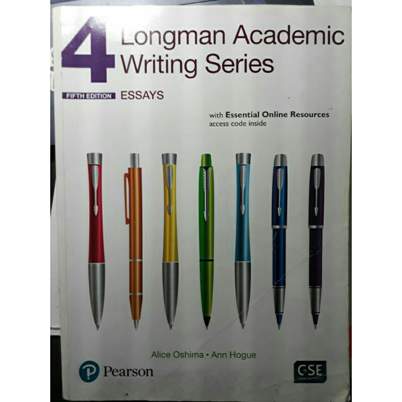 二手 Longman Academic Writing Series | 蝦皮購物