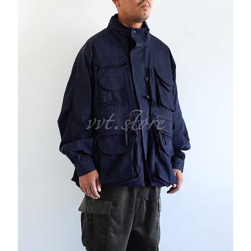 DAIWA PIER39 23AW TECH 2WAY PERFECT FISHING JACKET 外套夾克風衣
