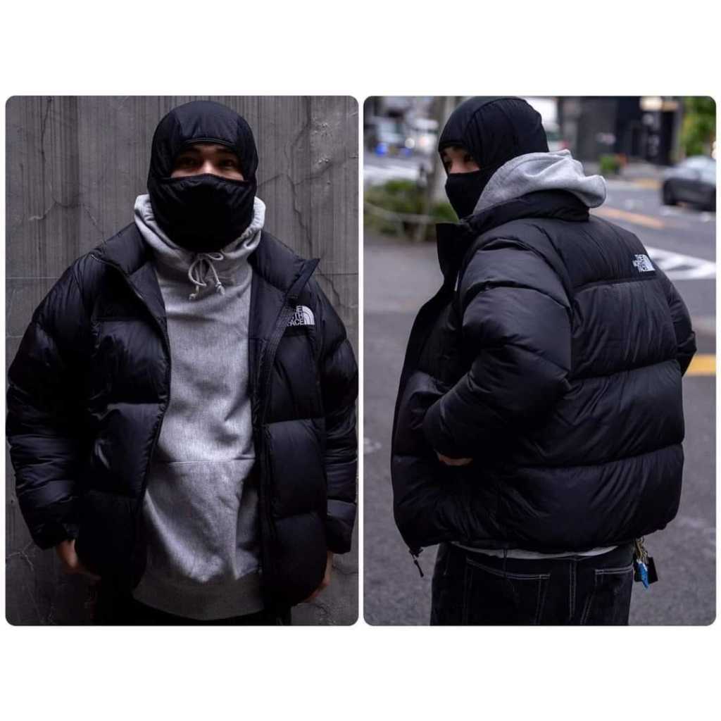 台北實體工作室日本限定The North Face Nuptse Jacket 1996 羽絨外套