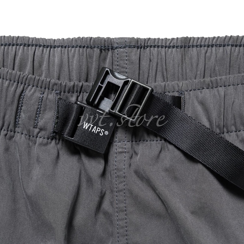 WTAPS 23AW SDDT2301 / TROUSERS / NYCO. WEATHER 長褲休閒褲| 蝦皮購物