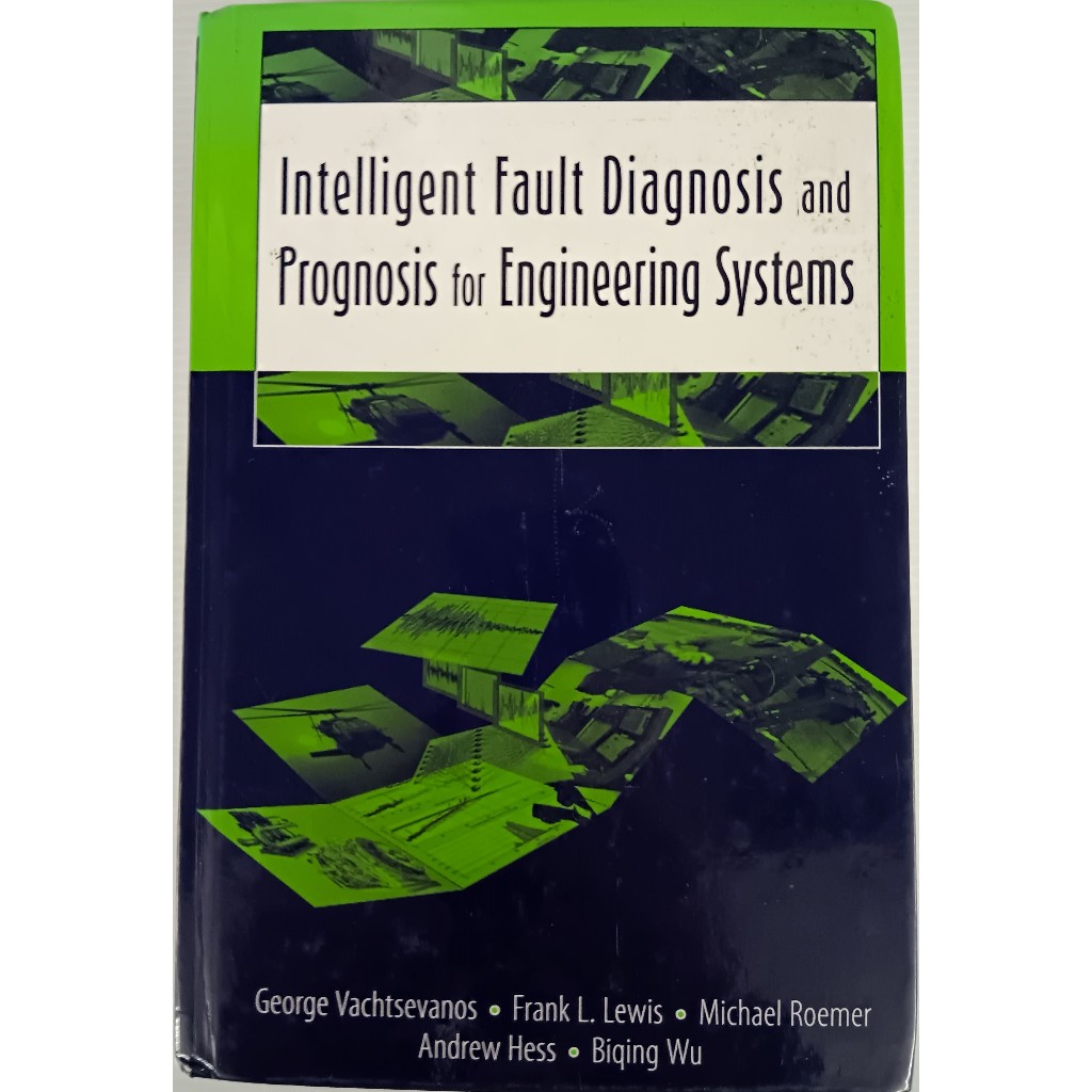 【小太陽】Intelligent Fault Diagnosis and Prognosis for Engineeri | 蝦皮購物