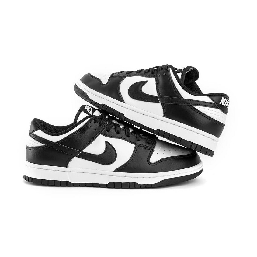 Nike Dunk Low White Black PS 黑白中童鞋童鞋零碼22CM CW1588-100