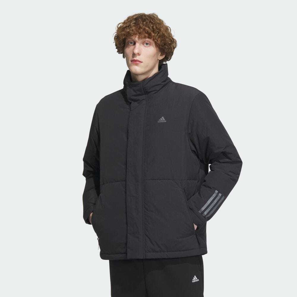 Adidas kolor cheap down jacket