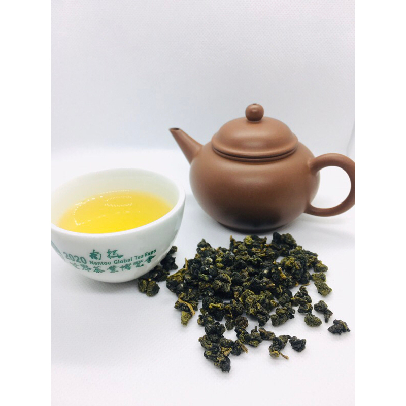 樟樹湖高山茶(台湾烏龍茶) - 茶