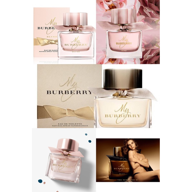 Burberry blush 5ml best sale