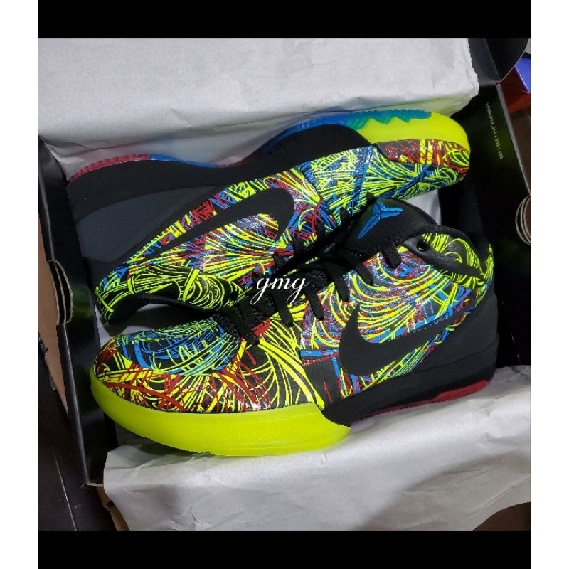 Kobe hot sale 4 retro