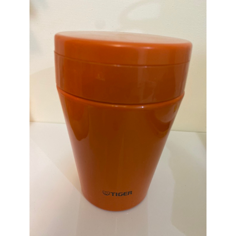 TIGER 虎牌 MCC-C038不銹鋼真空食物罐0.38L | 蝦皮購物
