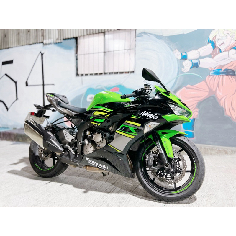 Kawasaki Ninja ZX-6R (636) | 蝦皮購物