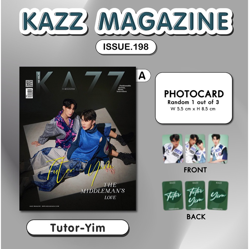 KAZZ No.167