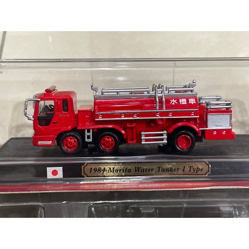 日本delprado 世界之消防車雙周刊世界消防車系列1/64或其他比例| 蝦皮購物