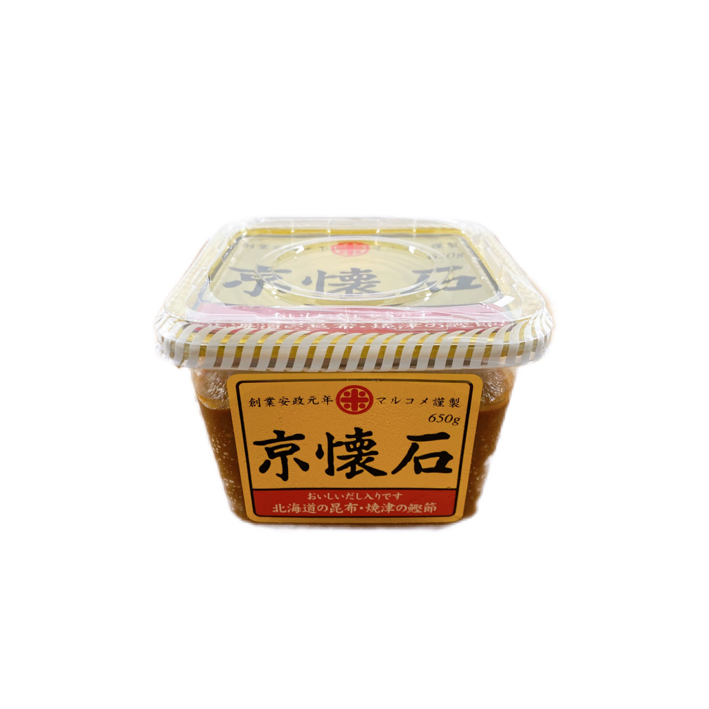 【丸米 】日本味噌 Marukome 京懷石味噌(650g)