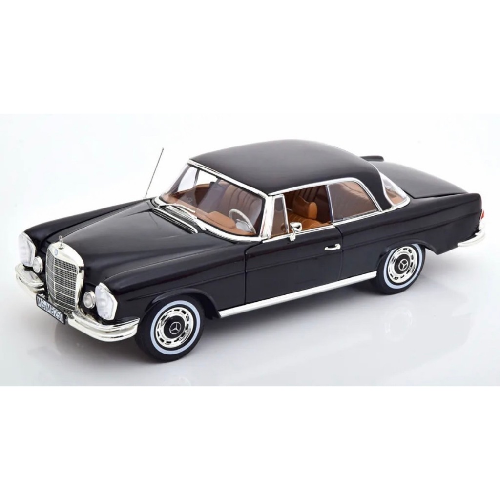Mercedes-Benz 250 SE Coupé 1969 1:18 Norev 183759