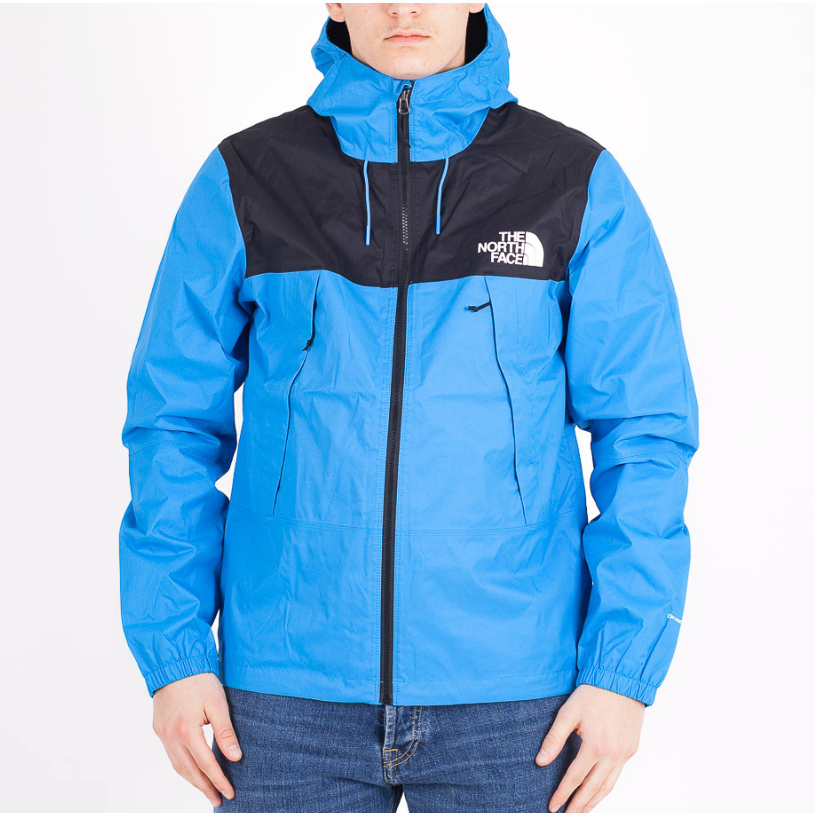 The north face 1990 mountain sales q jacket green