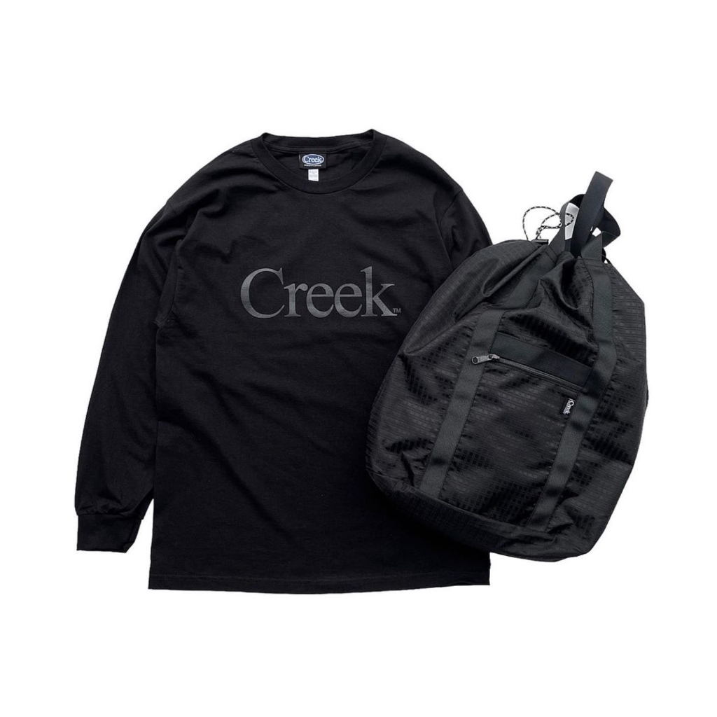 Creek Angler's Device CREEK LONG SLEEVE T-SHIRTS >El Nino< | 蝦皮購物