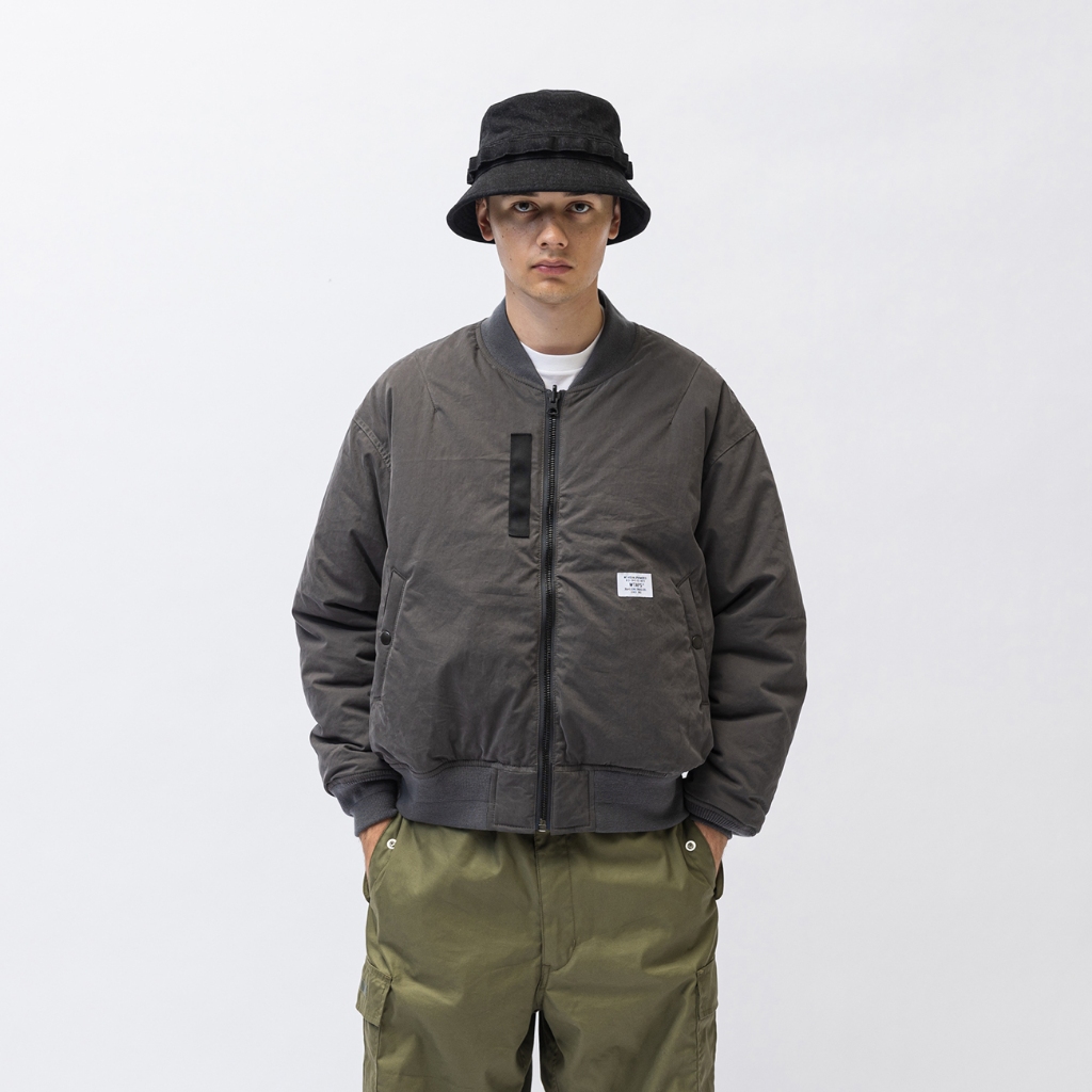 AllenTAPS】 WTAPS 23AW JFW-02 / JACKET / NYCO. WEATHER 外套| 蝦皮購物