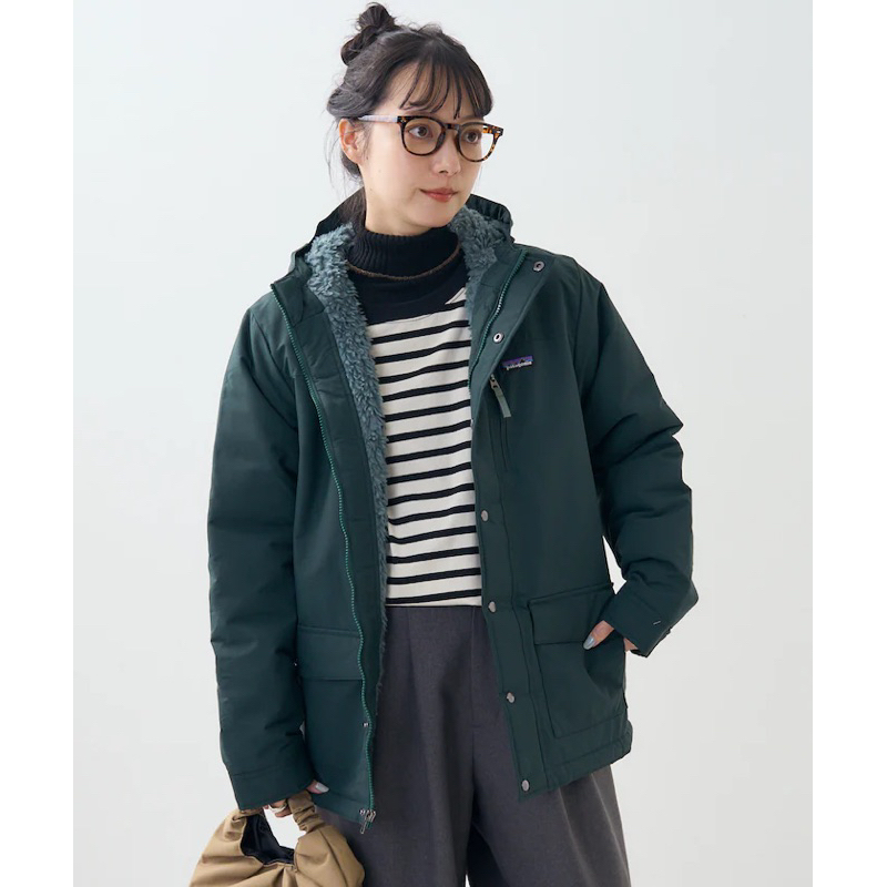 ☛ 𝐏𝐈𝐍𝐆𝐈𝐍𝐉𝐏┃ Patagonia Kids Infurno Jacket 機能型內