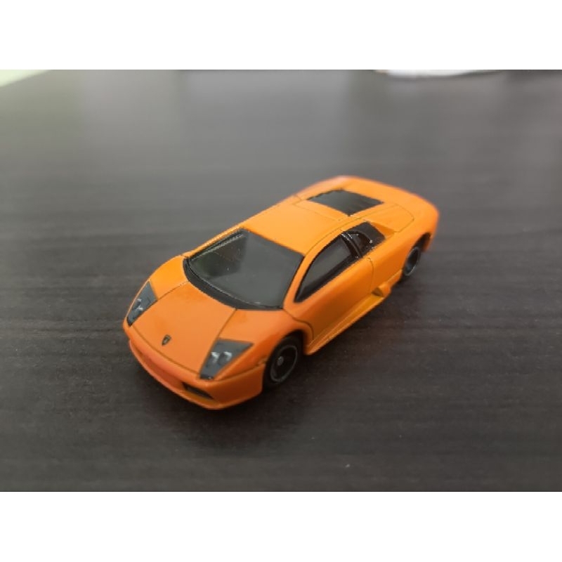 二手TOMICA多美LAMBORGHINI MURCIELAGO 2003 NO.87 藍寶堅尼 | 蝦皮購物
