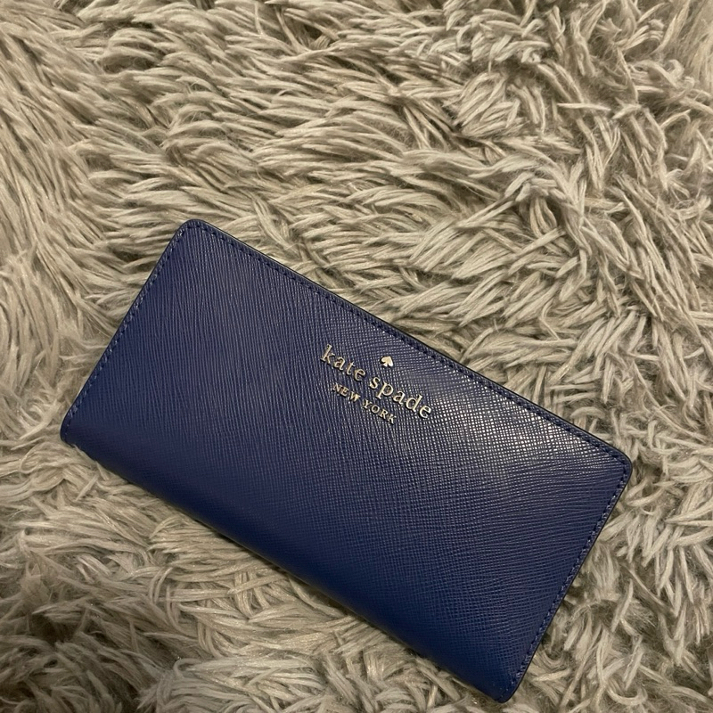 Kate spade grand online street wallet