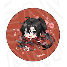 現貨】大河幻想廣播劇日本語版魔道祖師× THEキャラ飛花甘露魏無