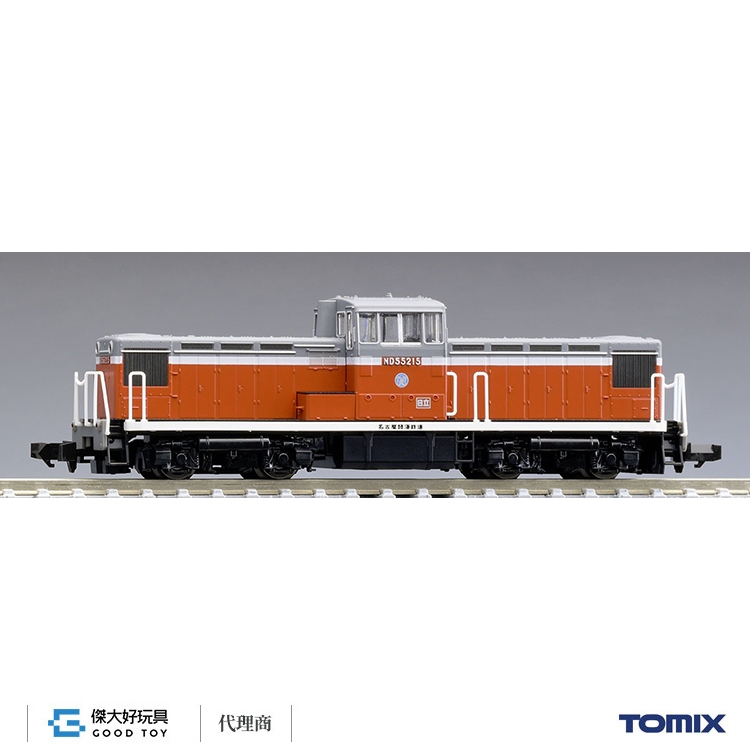 TOMIX 8613 柴油機關車 ND552形 名古屋臨海鐵道(15號機) | 蝦皮購物