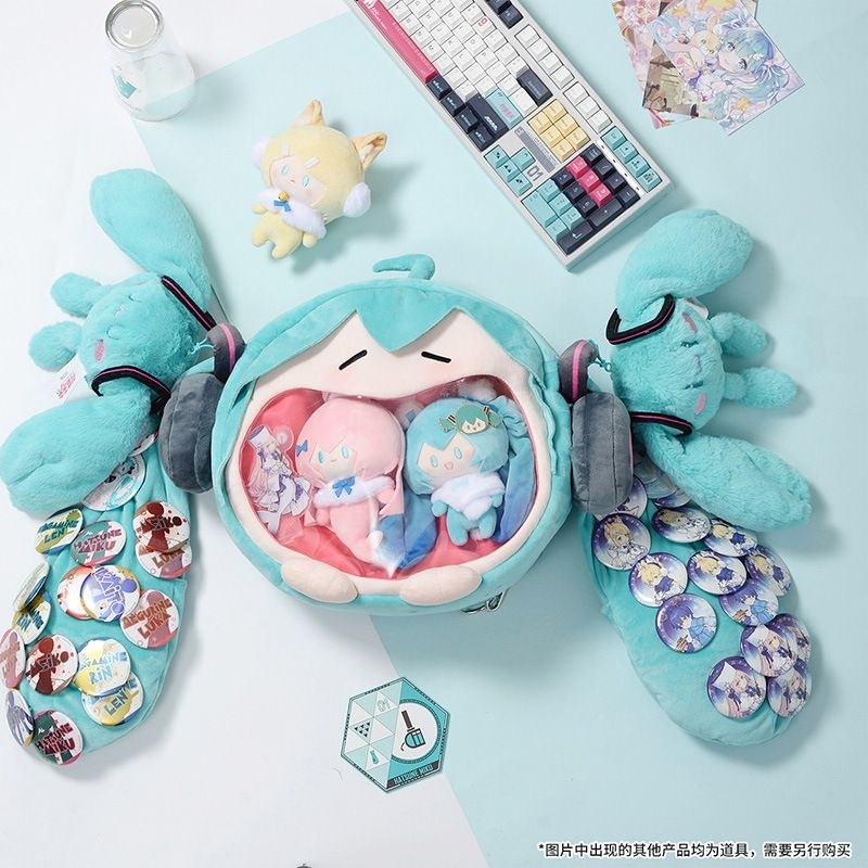 現貨👘 BEMOE出品B站萌盒正版授權bilibili 初音未來KAITO 可愛體UWA