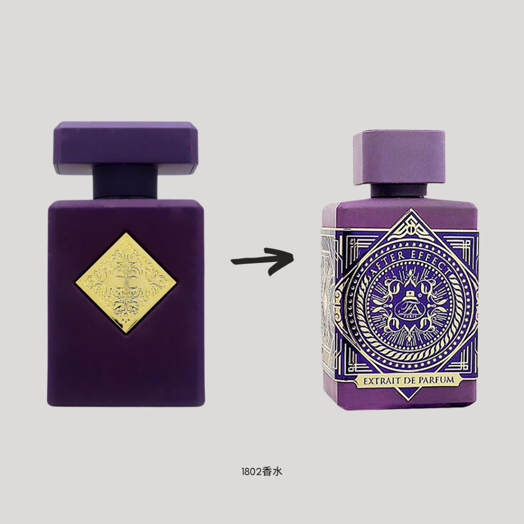 INITIO Side Effect 複製 French Avenue After Effect EDP 香水 80ml 蝦皮購物