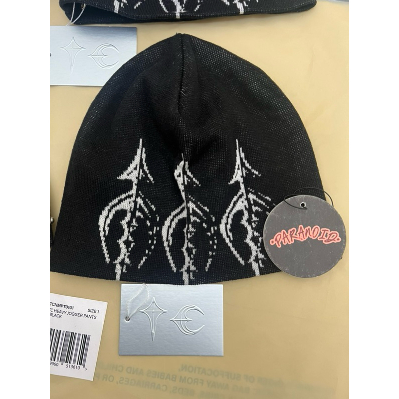 Iron Spear 3pin Beanie - 주)떠그클럽