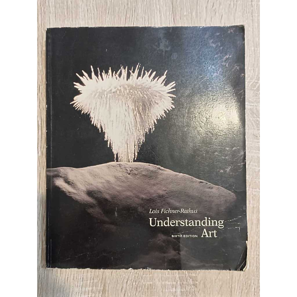 Understanding Art Fichner-Rathus, Lois 了解藝術 藝術概論 彩圖 | 蝦皮購物