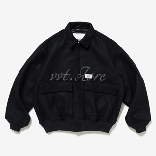 WTAPS 23AW JFW-01 / JACKET / WONY. MELTON 外套夾克| 蝦皮購物