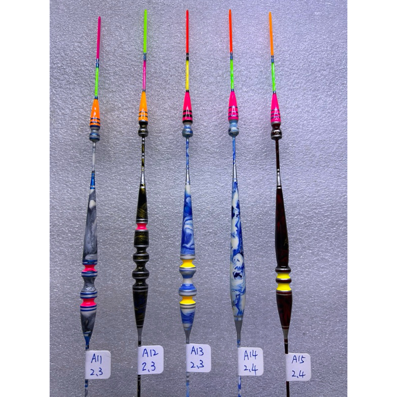 手工浮標。蝦標。（長標）。中長標。阿波。長波。 | 蝦皮購物