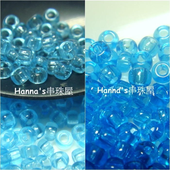 1MM/2MM/3MM MIYUKI#148透淺藍/148D透藍/日本小珠 | 蝦皮購物