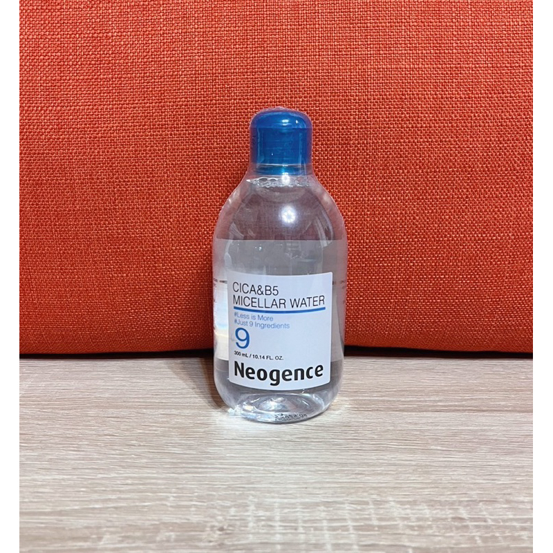 NEOGENCE 霓淨思積雪草B5舒敏卸妝水300ml | 蝦皮購物