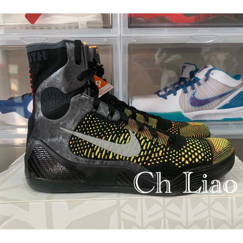 Kobe 9 hot sale elite high