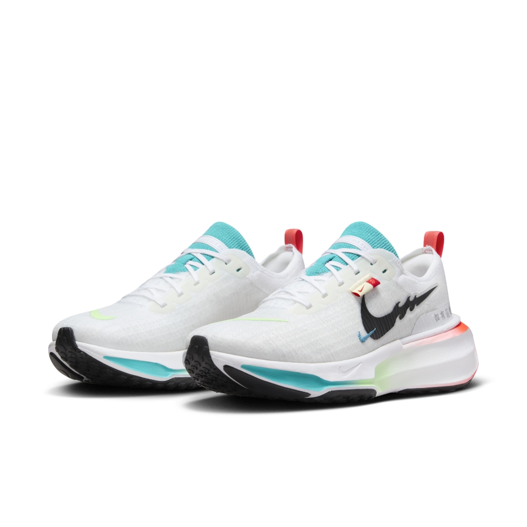 Nike ZoomX Invincible Run FK 3 CNY 龍年男款白紅藍FZ5056-103 | 蝦皮購物