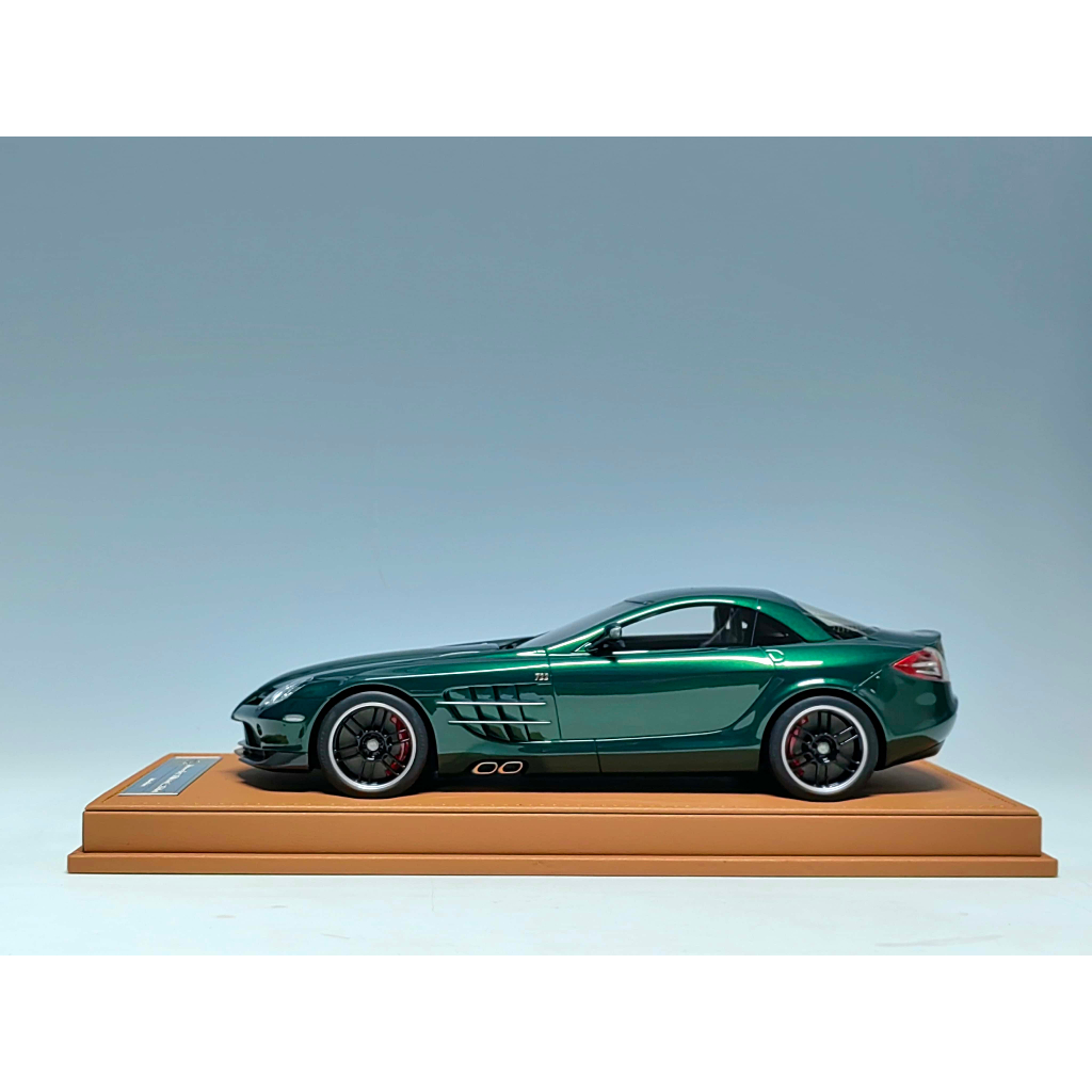模例】IVY Merit 1/18 Mercedes-Benz SLR McLaren 722 Edition 模例】IVY Merit 1/18 Mercedes-Benz SLR McLaren 722 Edition