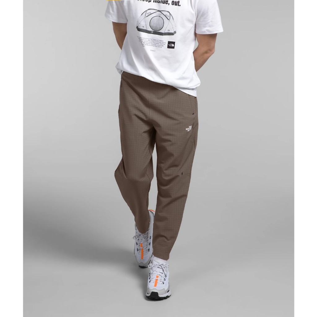 The North Face Men’s Tekware™ Grid Pants 北臉 錐形褲 防風 防水 超棒版型 蝦皮購物