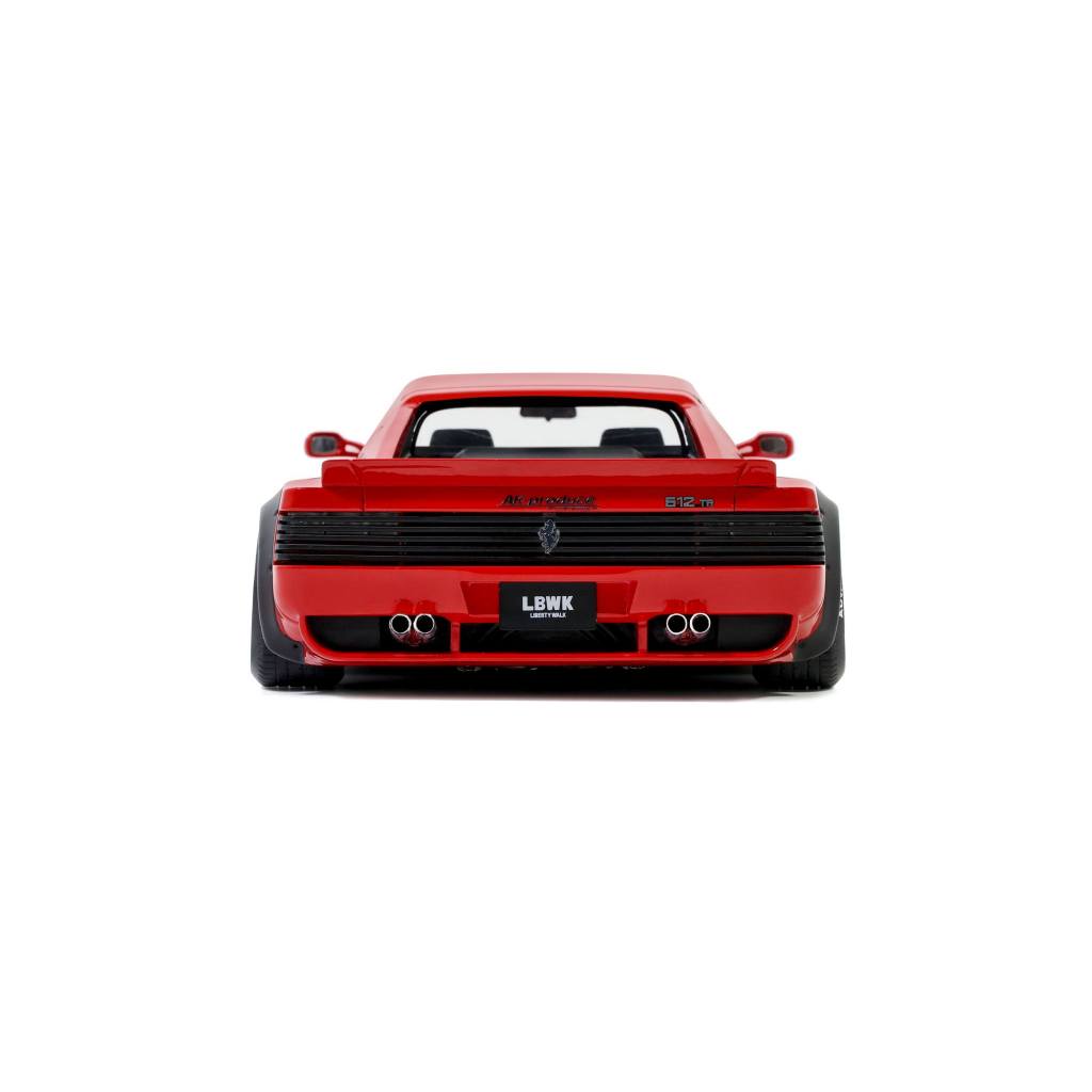 模例】GT Spirit 1/18 LBWK Ferrari Testarossa 512 TR (GT423) | 蝦皮購物