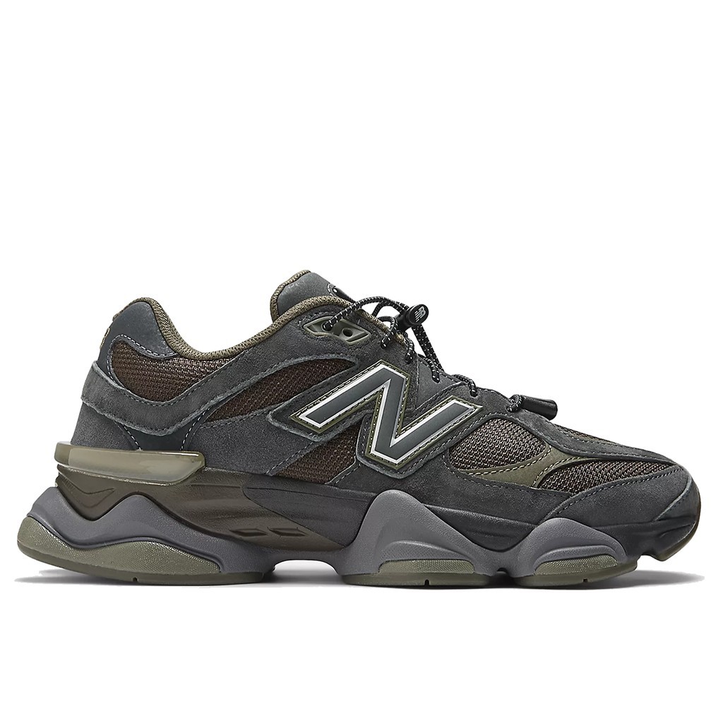 NEW BALANCE 9060 U9060【U9060PH】BLACKTOP 黑灰咖啡墨綠【A-KAY0