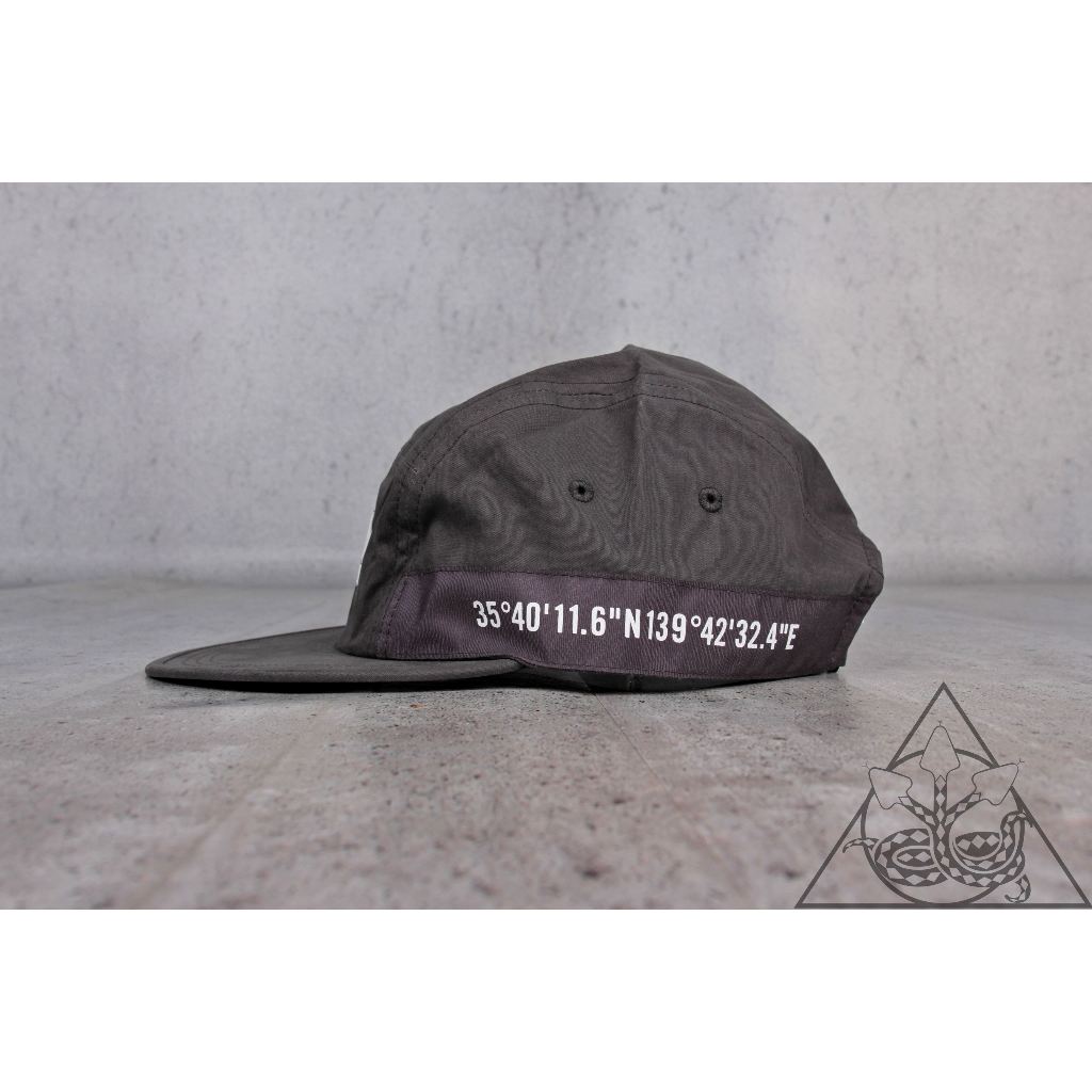 HYDRA】Wtaps T-7 Cap Nyco Weather GPS 平沿帽【232HCDT-HT16