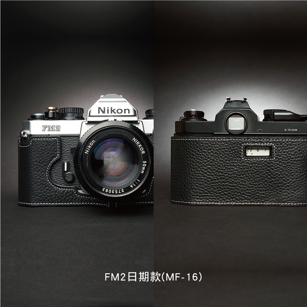 台灣TP】 Nikon FM2 / FM / FM2n / FE / FE2 (限MF-16用)【日期背蓋款