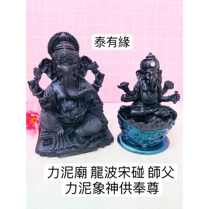 【現貨】力泥廟 龍波宋碰 師父 力泥象神供奉尊 thai lucky 泰國佛牌 | 蝦皮購物