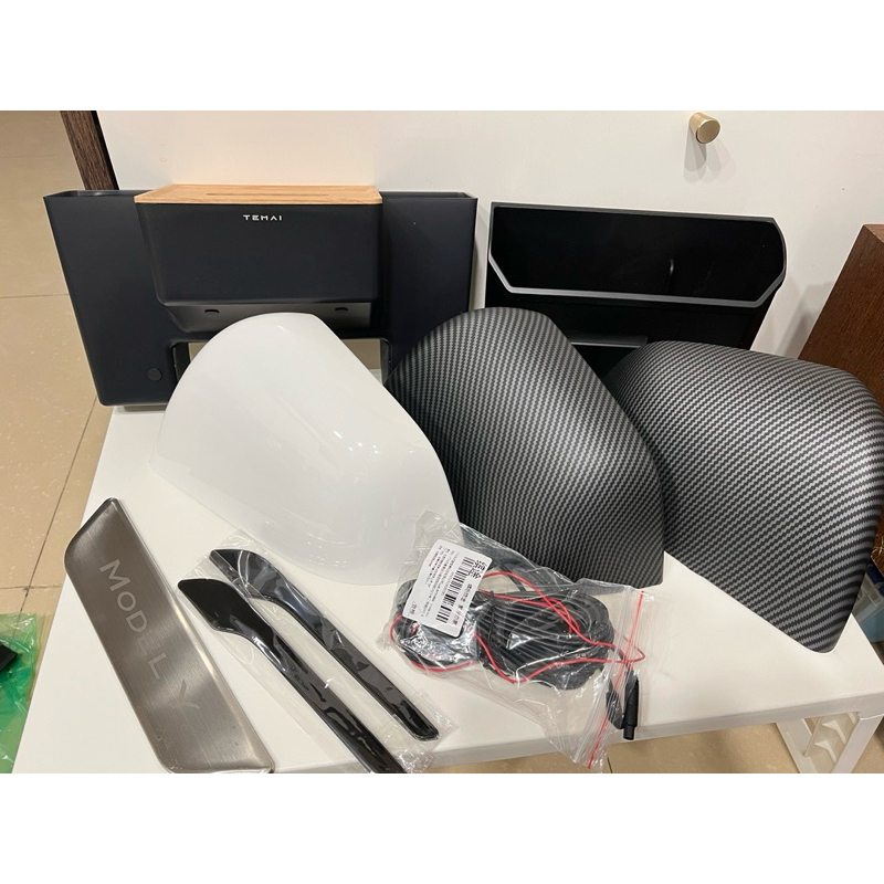 特斯拉 Model Y 配件 | 蝦皮購物
