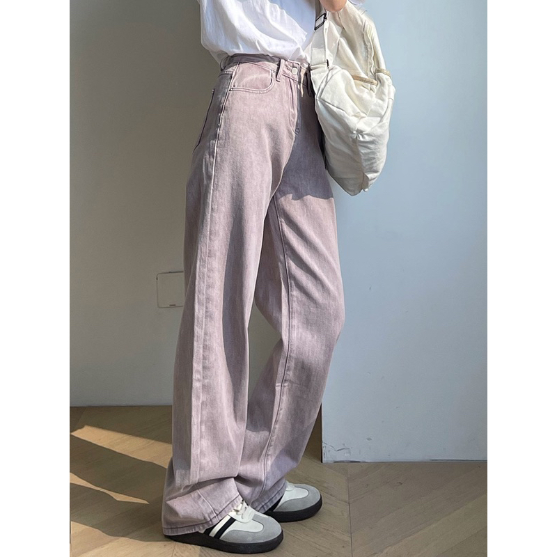 Twisted Waistband Harem Pants CK1034W