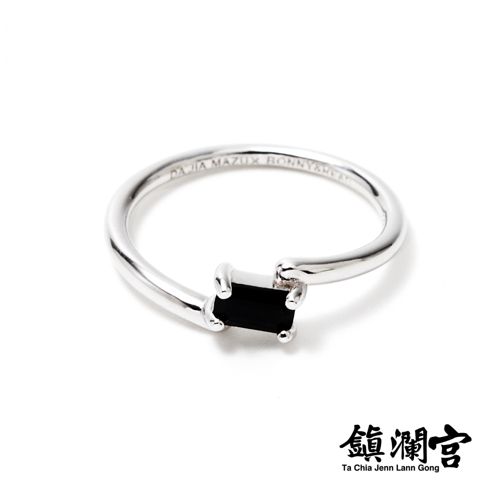 Bonny & Read】 大甲鎮瀾宮聯名純銀小鑽天然石玉石水晶開運飾品 Bonny & Read】 大甲鎮瀾宮聯名純銀小鑽天然石玉石水晶開運飾品