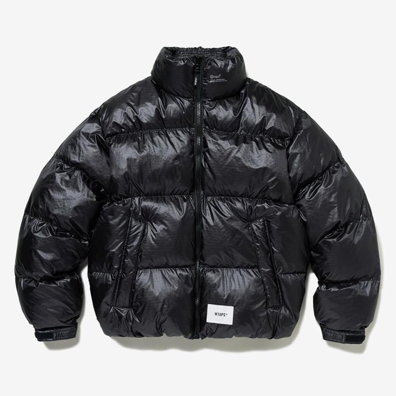 新品お値下げ wtaps CHIEF JACKET CTRY SATIN LEAGUE - ジャケット ...